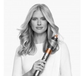 Dyson HS05 Airwrap Origin Plaukų formavimo prietaisas, Nickel / Copper