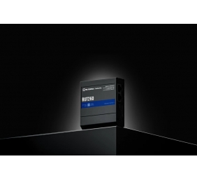 LTE Cat 6 Router | RUT260 | 802.11n | 10/100 Mbit/s | Ethernet LAN (RJ-45) ports 2 | Mesh Support No | MU-MiMO No | 4G