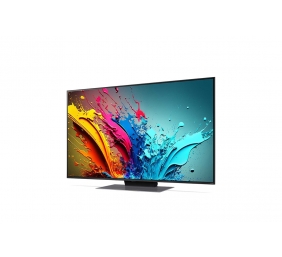 LG QNED TV | 55QNED87T3B | 55 | Smart TV | webOS 24 | 4k UHD | Black