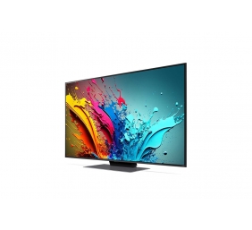 LG QNED TV | 55QNED87T3B | 55 | Smart TV | webOS 24 | 4k UHD | Black