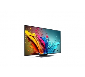 LG QNED TV | 55QNED87T3B | 55 | Smart TV | webOS 24 | 4k UHD | Black
