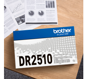 Brother | Printer Imaging Units | DR2510 Printer Drum
