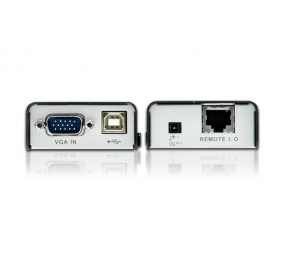 Aten USB VGA Cat 5 Mini KVM Extender (1280 x 1024@100m) | Aten | Extender | USB VGA Cat 5 Mini KVM Extender