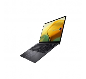 Asus Zenbook 14 UM3402YA-KP753W | Jade Black | 14 " | IPS | WQXGA | 2560 x 1600 pixels | AMD Ryzen 5 | 7430U | 16 GB | LPDDR4X | Solid-state drive capacity 512 GB | AMD Radeon Graphics | Windows 11 Home | 802.11ax | Bluetooth version 5.3 | Keyboard langua