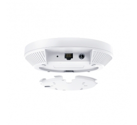 AX3000 Ceiling Mount WiFi 6 Access Point | EAP653 UR | TP-LINK 2.4 GHz, 5 GHz | 802.11ax | 10/100/1000 Mbit/s | Ethernet LAN (RJ-45) ports 1 | MU-MiMO Yes | PoE in | Antenna type Internal Omni
