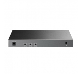 TP-LINK | 10-Port Gigabit Desktop Switch with 8-Port PoE+ | LS1210GP | Unmanaged | Desktop