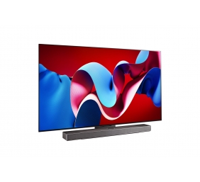 LG OLED TV | OLED83C41LA | 83 | Smart TV | webOS 24 | 4K UHD
