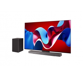 LG OLED TV | OLED83C41LA | 83 | Smart TV | webOS 24 | 4K UHD
