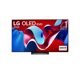 LG OLED TV | OLED83C41LA | 83 | Smart TV | webOS 24 | 4K UHD