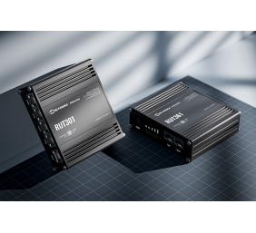 Ethernet Router | RUT301 | No Wi-Fi | 10/100 Mbit/s | Ethernet LAN (RJ-45) ports 5 | Mesh Support No | MU-MiMO No | No mobile broadband