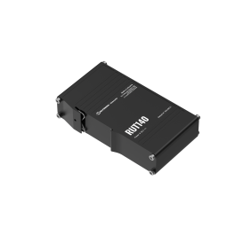 Ethernet Router | RUT140 | 802.11n | 10/100 Mbit/s | Ethernet LAN (RJ-45) ports 1 | Mesh Support Yes | MU-MiMO No | No mobile broadband