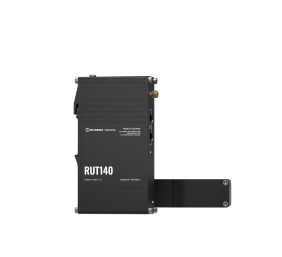 Ethernet Router | RUT140 | 802.11n | 10/100 Mbit/s | Ethernet LAN (RJ-45) ports 1 | Mesh Support Yes | MU-MiMO No | No mobile broadband