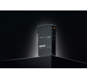 Ethernet Router | RUT140 | 802.11n | 10/100 Mbit/s | Ethernet LAN (RJ-45) ports 1 | Mesh Support Yes | MU-MiMO No | No mobile broadband