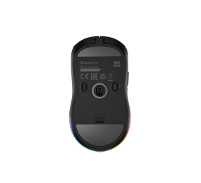 Genesis Zircon XIII Custom | Wireless | Gaming Mouse | 2.4 GHz, USB | Black