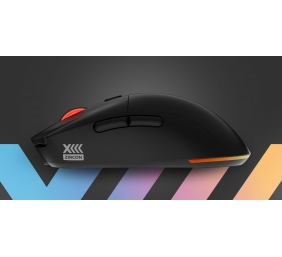 Genesis Zircon XIII Custom | Wireless | Gaming Mouse | 2.4 GHz, USB | Black