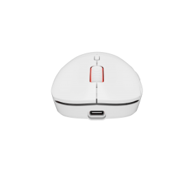 Genesis Zircon XIII Custom | Wireless | Gaming Mouse | 2.4 GHz, USB | White