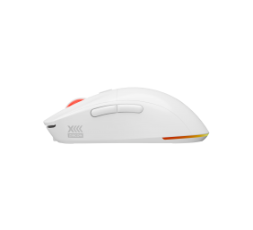 Genesis Zircon XIII Custom | Wireless | Gaming Mouse | 2.4 GHz, USB | White