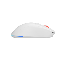 Genesis Zircon XIII Custom | Wireless | Gaming Mouse | 2.4 GHz, USB | White