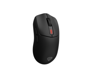Genesis Zircon 500 | Wireless/Wired | Gaming Mouse | 2.4 GHz, Bluetooth, USB | Black
