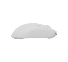 Genesis Zircon 500 | Wireless/Wired | Gaming Mouse | 2.4 GHz, Bluetooth, USB | White