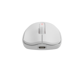 Genesis Zircon 500 | Wireless/Wired | Gaming Mouse | 2.4 GHz, Bluetooth, USB | White