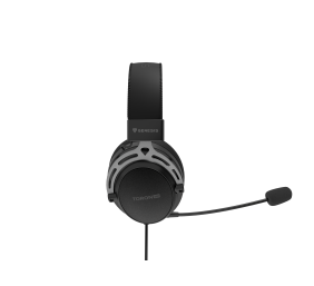 Genesis Gaming Headset | Toron 301 | Wired | Over-ear | Microphone | Black