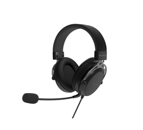 Genesis Gaming Headset | Toron 301 | Wired | Over-ear | Microphone | Black