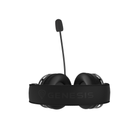 Genesis Gaming Headset | Toron 301 | Wired | Over-ear | Microphone | Black