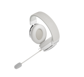 Genesis Gaming Headset | Toron 301 | Wired | Over-ear | Microphone | White