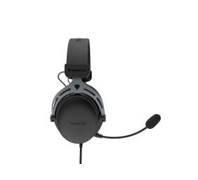 Genesis Gaming Headset | Toron 531 | Wired | Over-ear | Microphone | Black