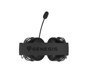 Genesis Gaming Headset | Toron 531 | Wired | Over-ear | Microphone | Black