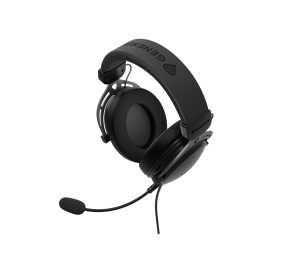 Genesis Gaming Headset | Toron 531 | Wired | Over-ear | Microphone | Black