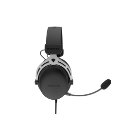 Genesis Gaming Headset | Toron 531 | Wired | Over-ear | Microphone | Black