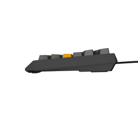 Genesis THOR 230 | Mechanical Gaming Keyboard | Wired | US | Anchor Gray Negative | USB Type-A | Outemu Red