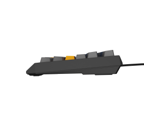 Genesis THOR 230 | Mechanical Gaming Keyboard | Wired | US | Naval Blue Positive | USB Type-A | Outemu Panda