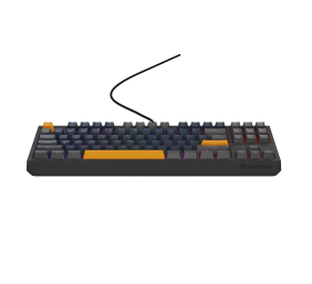 Genesis THOR 230 | Mechanical Gaming Keyboard | Wired | US | Naval Blue Positive | USB Type-A | Outemu Panda