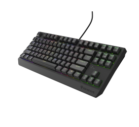 Genesis THOR 230 | Mechanical Gaming Keyboard | Wired | US | Black | USB Type-A | Outemu Brown