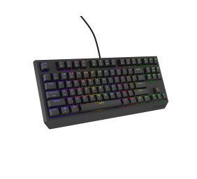 Genesis THOR 230 | Mechanical Gaming Keyboard | Wired | US | Black | USB Type-A | Outemu Brown