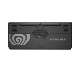 Genesis THOR 230 | Mechanical Gaming Keyboard | Wireless | US | Black | 2.4 GHz, Bluetooth, USB | Outemu Panda