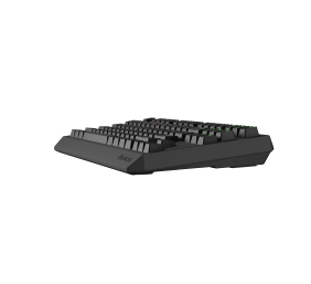 Genesis THOR 230 | Mechanical Gaming Keyboard | Wireless | US | Black | 2.4 GHz, Bluetooth, USB | Outemu Panda