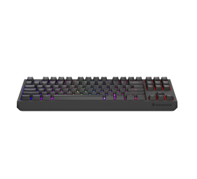 Genesis THOR 230 | Mechanical Gaming Keyboard | Wireless | US | Black | 2.4 GHz, Bluetooth, USB | Outemu Panda