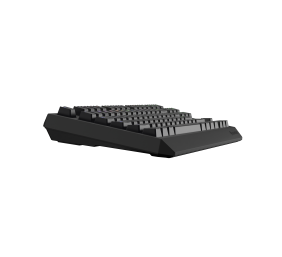 Genesis THOR 230 | Mechanical Gaming Keyboard | Wireless | US | Black | 2.4 GHz, Bluetooth, USB | Outemu Red