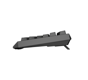Genesis THOR 230 | Mechanical Gaming Keyboard | Wireless | US | Black | 2.4 GHz, Bluetooth, USB | Outemu Silent Lemon