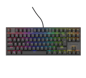 Genesis THOR 303 | Mechanical Gaming Keyboard | Wired | US | Black | USB Type-A | Outemu Brown