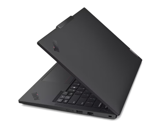 Lenovo ThinkPad T14 | Black | 14 " | IPS | WUXGA | 1920 x 1200 pixels | Anti-glare | AMD Ryzen 5 PRO | 8540U | 16 GB | SO-DIMM DDR5 | Solid-state drive capacity 512 GB | AMD Radeon 740M Graphics | Windows 11 Pro | 802.11ax | Bluetooth version 5.3 | LTE Up