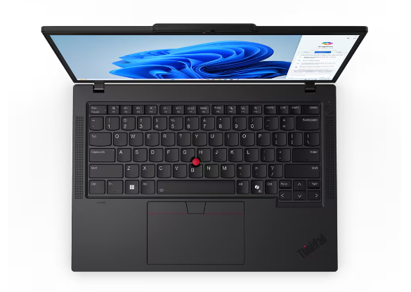 Lenovo ThinkPad T14 | Black | 14 " | IPS | WUXGA | 1920 x 1200 pixels | Anti-glare | AMD Ryzen 5 PRO | 8540U | 16 GB | SO-DIMM DDR5 | Solid-state drive capacity 512 GB | AMD Radeon 740M Graphics | Windows 11 Pro | 802.11ax | Bluetooth version 5.3 | LTE Up