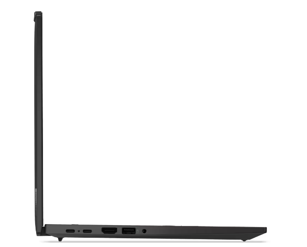 Lenovo ThinkPad T14 | Black | 14 " | IPS | WUXGA | 1920 x 1200 pixels | Anti-glare | AMD Ryzen 5 PRO | 8540U | 16 GB | SO-DIMM DDR5 | Solid-state drive capacity 512 GB | AMD Radeon 740M Graphics | Windows 11 Pro | 802.11ax | Bluetooth version 5.3 | LTE Up