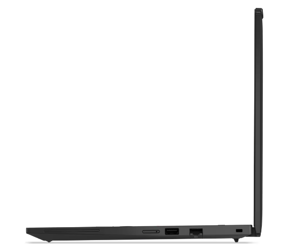 Lenovo ThinkPad T14 | Black | 14 " | IPS | WUXGA | 1920 x 1200 pixels | Anti-glare | AMD Ryzen 5 PRO | 8540U | 16 GB | SO-DIMM DDR5 | Solid-state drive capacity 512 GB | AMD Radeon 740M Graphics | Windows 11 Pro | 802.11ax | Bluetooth version 5.3 | LTE Up