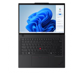 Lenovo ThinkPad T14 | Black | 14 " | IPS | WUXGA | 1920 x 1200 pixels | Anti-glare | AMD Ryzen 5 PRO | 8540U | 16 GB | SO-DIMM DDR5 | Solid-state drive capacity 512 GB | AMD Radeon 740M Graphics | Windows 11 Pro | 802.11ax | Bluetooth version 5.3 | LTE Up