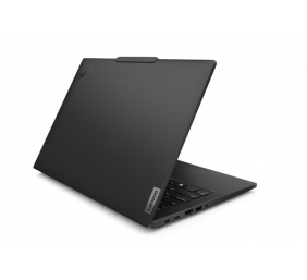 Lenovo ThinkPad T14 | Black | 14 " | IPS | WUXGA | 1920 x 1200 pixels | Anti-glare | AMD Ryzen 5 PRO | 8540U | 16 GB | SO-DIMM DDR5 | Solid-state drive capacity 512 GB | AMD Radeon 740M Graphics | Windows 11 Pro | 802.11ax | Bluetooth version 5.3 | LTE Up